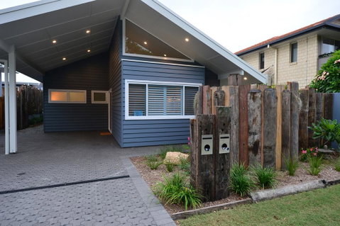 Sawtell Beach Shack 1 - ACT Tourism 0