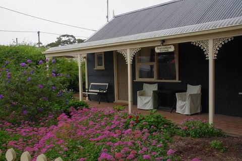 Schoolhouse Cottage American River - ACT Tourism 2