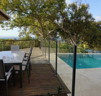 Scribbly Gums - Rainbow Beach Ocean-front spacious home with pool - ACT Tourism