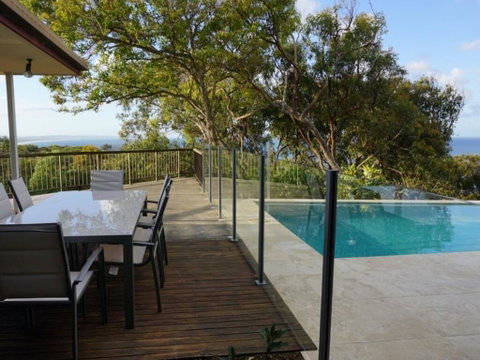 Scribbly Gums - Rainbow Beach, Ocean-front Spacious Home With Pool - ACT Tourism 0