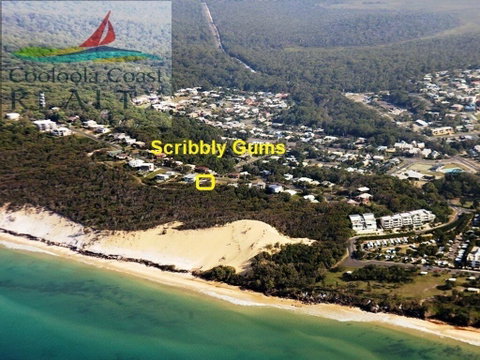 Scribbly Gums - Rainbow Beach, Ocean-front Spacious Home With Pool - ACT Tourism 2