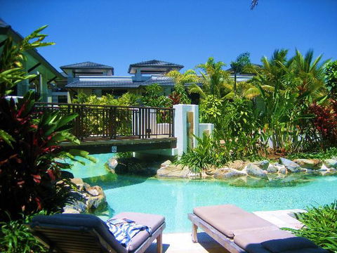Sea Temple Port Douglas Luxury Penthouses - Swim Outs & Spa Apartments - ACT Tourism 1