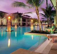 Sea Temple Port Douglas Luxury Penthouses - Swim Outs  Spa Apartments - ACT Tourism