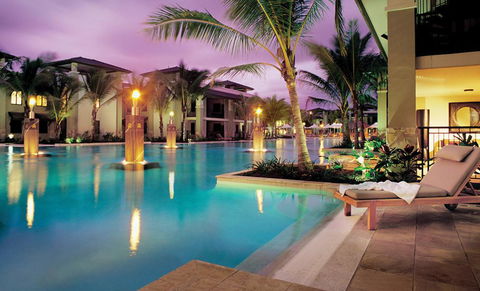 Sea Temple Port Douglas Luxury Penthouses - Swim Outs & Spa Apartments - ACT Tourism 0