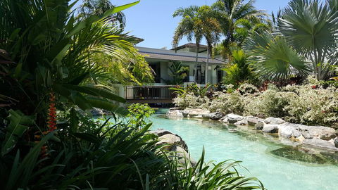 Sea Temple Port Douglas Luxury Penthouses - Swim Outs & Spa Apartments - ACT Tourism 3