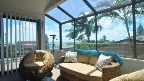 Sea-Ann - Lennox Head - WiFi - ACT Tourism 3