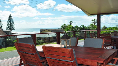 Sea-Ann - Lennox Head - WiFi - ACT Tourism 1