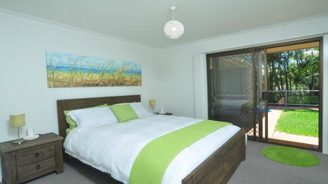 Sea-Ann - Lennox Head - WiFi - ACT Tourism 2