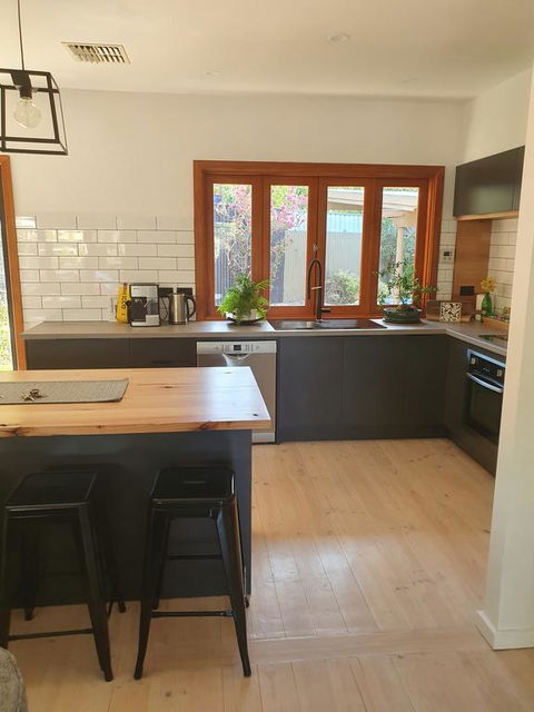 Seacliff Park Holiday Home - ACT Tourism 1