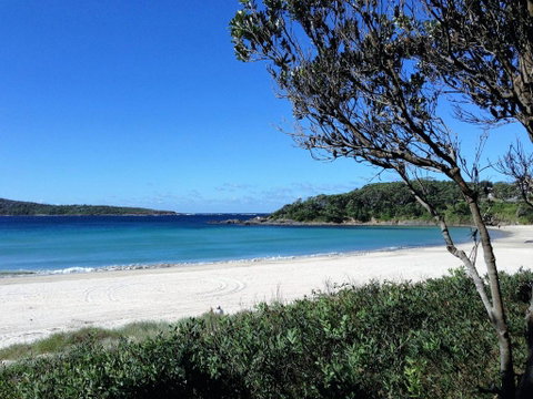 Seafaring @ Fingal Bay - ACT Tourism 3