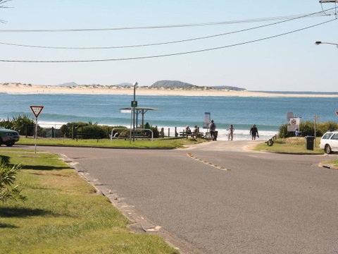 Seafaring @ Fingal Bay - ACT Tourism 1