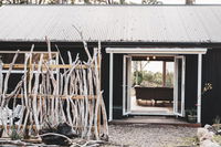 Seagrass on Sunset Bay