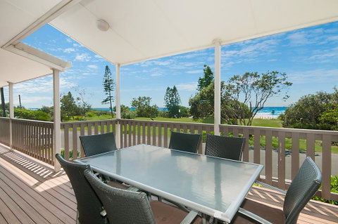 Seascape - Lennox Head - ACT Tourism 1
