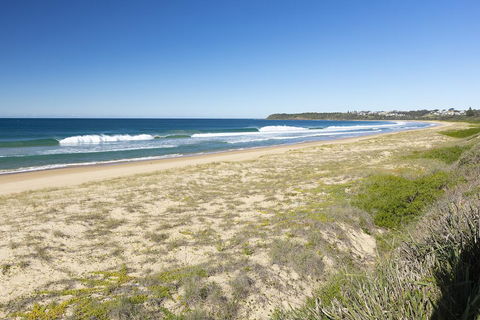 Seashells Beachfront Resort - ACT Tourism 2