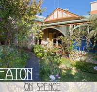 Seaton on Spence - Old world charm with modern living - ACT Tourism