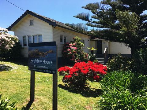 Seaview House Ulverstone - ACT Tourism 2
