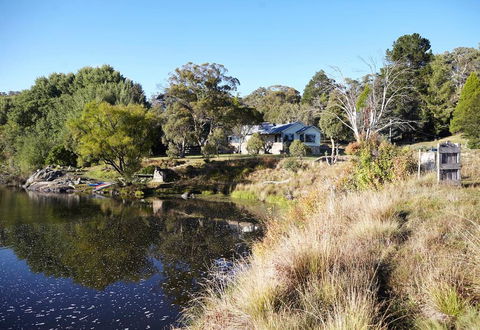 Second Flat Retreat - ACT Tourism 0