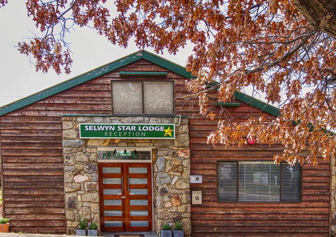 Selwyn Star Lodge - ACT Tourism 0