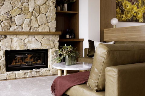 Sequoia Lodge - ACT Tourism 1