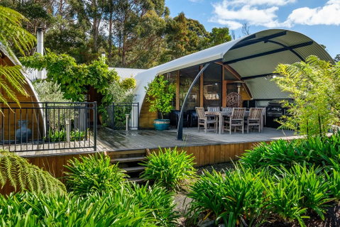 Serena House - ACT Tourism 0