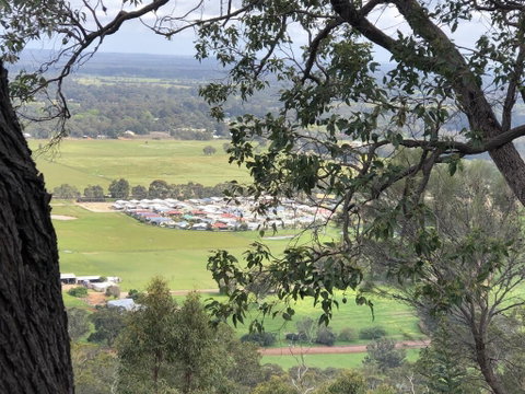 Serpentine Falls Tourist Village - ACT Tourism 1