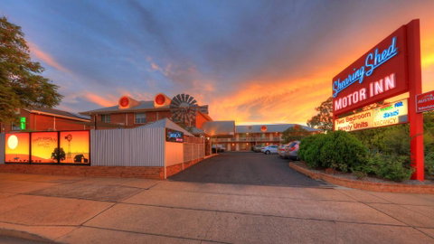 Shearing Shed Motor Inn - ACT Tourism 0