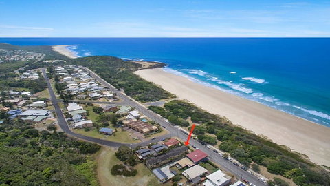 Shelly Beach House 1 - ACT Tourism 0