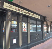 Shenanigans at The Imperial - ACT Tourism