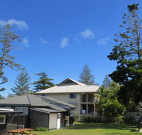 Shirley Street Beachhouses - ACT Tourism