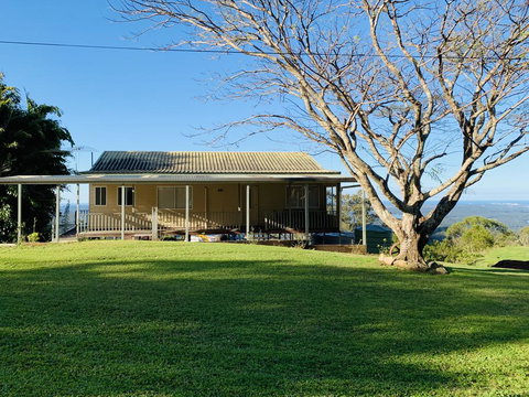 Silent Hope Cottage - ACT Tourism 1