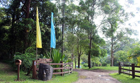 Silk Pavilions Glamping - ACT Tourism 3