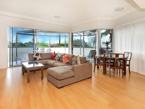 Silver Sea On Sixth Resort - ACT Tourism 2