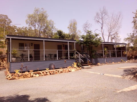 Silver Wattle Cabins - ACT Tourism 2