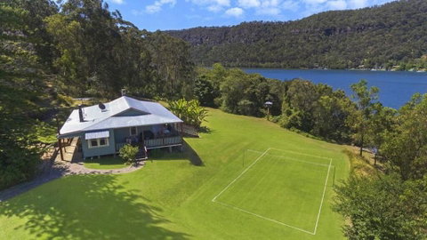 Singleton's Retreat Near Wiseman's Ferry - ACT Tourism 0