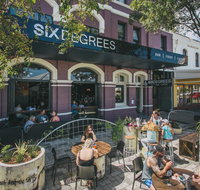 Six Degrees Boutique Hotel - ACT Tourism