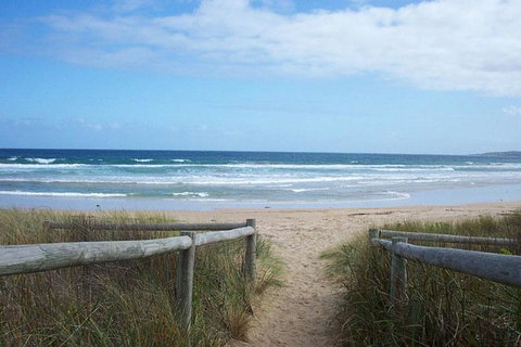 Skenes Creek Beachfront Caravan Park - ACT Tourism 1