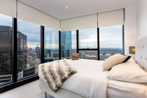 Sky-High Level 52 Opposite Crown Complex - ACT Tourism 0