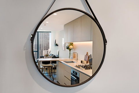 Skyhigh Apartments By MYHOME - ACT Tourism 0