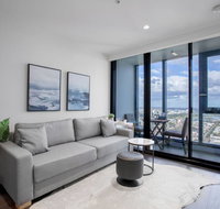 Skyline seaview 2BR with CARPARKPOOLGYMCrown - ACT Tourism