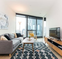 Skyscraper Apartment with Floor to Ceiling Views - ACT Tourism