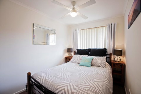 Sleepy Shackell - Echuca Moama Holiday Accommodation - ACT Tourism 3