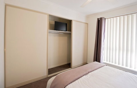 Sleepy Shackell - Echuca Moama Holiday Accommodation - ACT Tourism 2