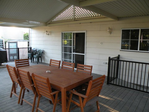Smith Street Villa Naracoorte - ACT Tourism 1