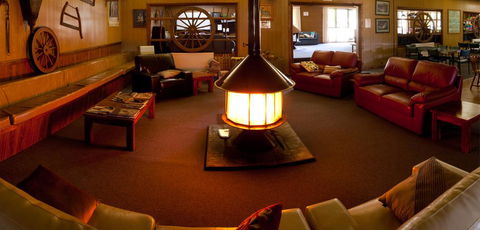 Snowy Mountains Resort And Function Centre - ACT Tourism 0