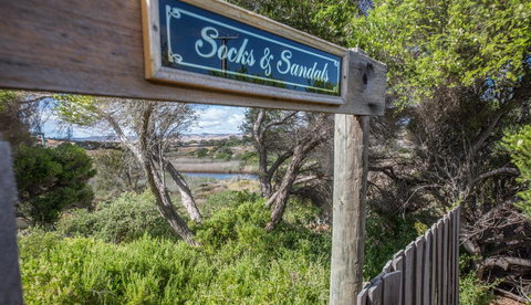 Socks 'n' Sandals - 34 Riverview Drive - ACT Tourism 2