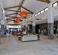 Solitudes  Sea Temple - ACT Tourism