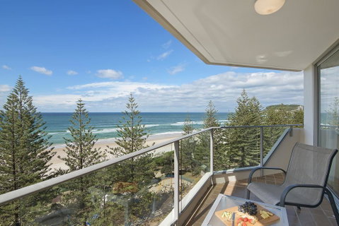 Solnamara Beachfront Apartments - ACT Tourism 2