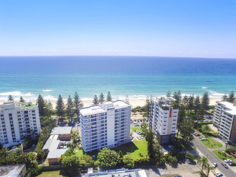 Solnamara Beachfront Apartments - ACT Tourism 0