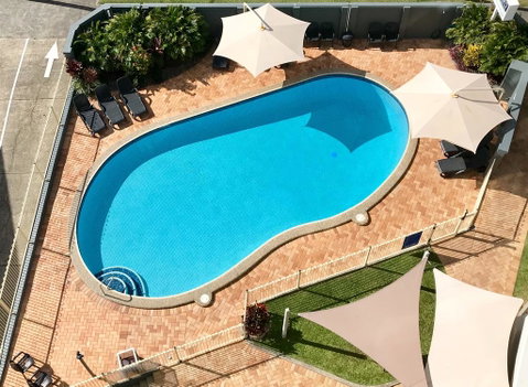 Solnamara Beachfront Apartments - ACT Tourism 1