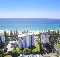 Solnamara Beachfront Apartments - ACT Tourism